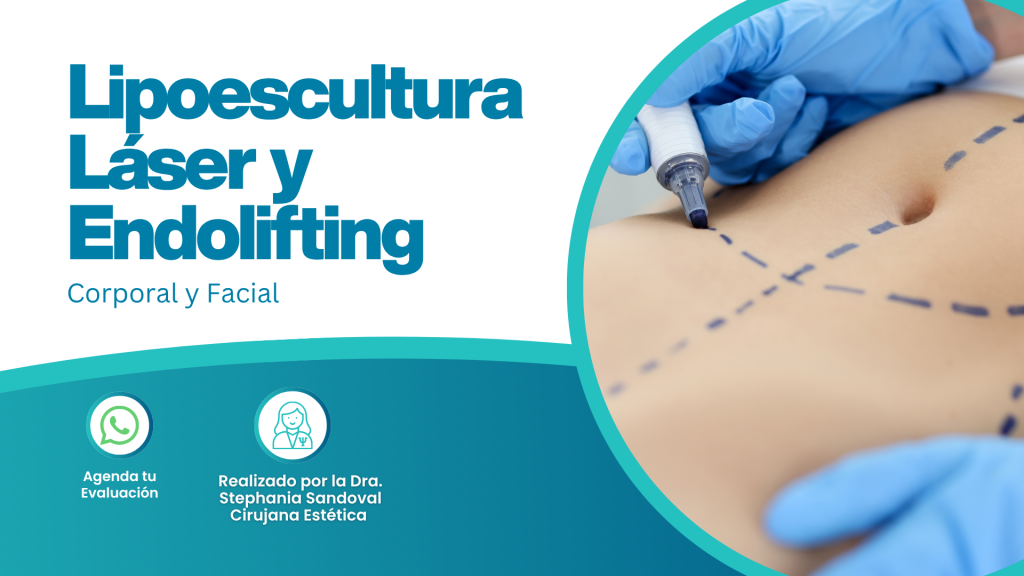 endolifting y lipoescultura